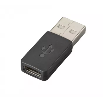 USB-C na USB-A adaptér HP 85Q49AA kompaktný dizajn vysokorýchlostný prenos dát