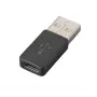 USB-C na USB-A adaptér HP 85Q49AA kompaktný dizajn vysokorýchlostný prenos dát