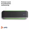 HP Poly Sync 60 konferenčný reproduktor, strieborný, Windows 10, Windows 11, MacOS, RoHS, Federal Communications Commission (FCC), CE, 37 mm, 116 mm