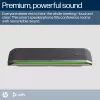 HP Poly Sync 60 konferenčný reproduktor certifikovaný pre Microsoft Teams, strieborný, RoHS, Federal Communications Commission (FCC), CE, 37 mm, 116 mm, 394 mm, 1 kg