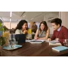 HP Poly Sync 40 USB-A USB-C konferenčný reproduktor, strieborná, Windows 10, Windows 11, MacOS, 30 h, RoHS, Federal Communications Commission (FCC), CE, 38 mm