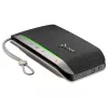 HP Poly Sync 20 USB-A konferenčný reproduktor, PC, strieborná, 0,715 m, IP64, Windows 10, Windows 11, MacOS