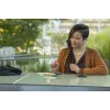 HP Poly Sync 20 USB-A konferenčný reproduktor, PC, strieborná, 0,715 m, IP64, Windows 10, Windows 11, MacOS