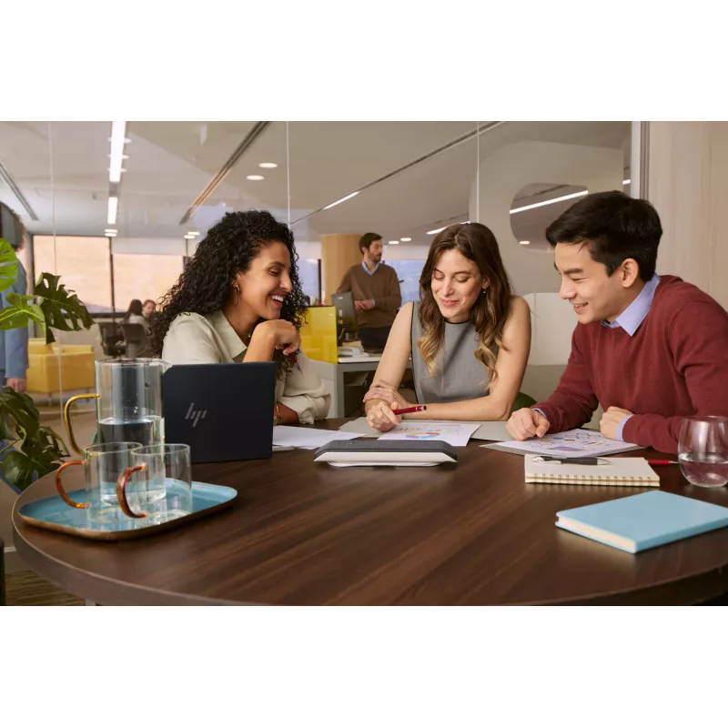 HP Poly Sync 40+ konferenčný reproduktor certifikovaný pre Microsoft Teams USB-A USB-C + adaptér BT700 USB-A