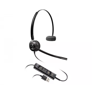 HP Poly EncorePro 545 USB-A konvertibilný headset
