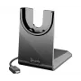 HP Poly Voyager USB-C nabíjacia stanica