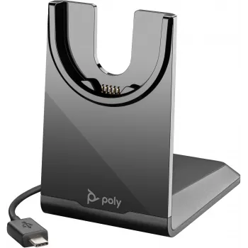 HP Poly Voyager USB-C nabíjacia stanica