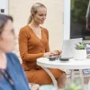 HP Poly Voyager Free 60+ UC Carbon čierne slúchadlá + adaptér BT700 USB-C + dotykové nabíjacie puzdro