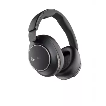 HP Poly Voyager Surround 80 UC USB-C headset certifikovaný pre Microsoft Teams + adaptér USB-C/A