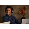 HP Poly Voyager Surround 80 UC USB-C headset certifikovaný pre Microsoft Teams + adaptér USB-C/A