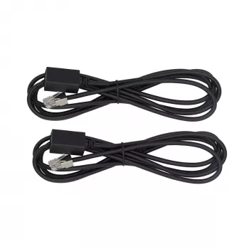 Rozširujúci balík USB predlžovacieho mikrofónu POLY Studio X50/X52/X70 čierny