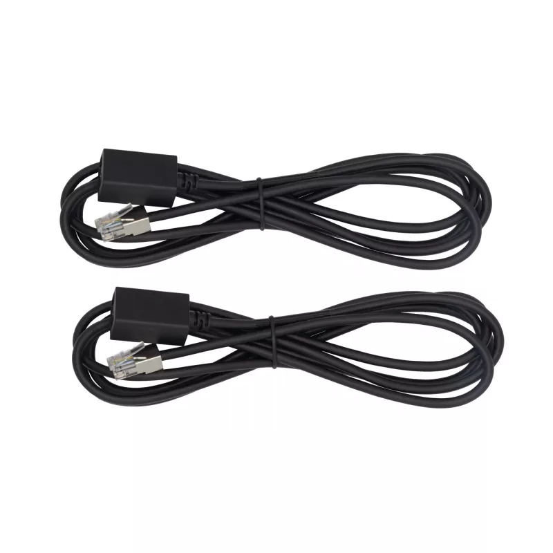Rozširujúci balík USB predlžovacieho mikrofónu POLY Studio X50/X52/X70 čierny