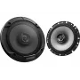 Kenwood KFC-S1766 auto reproduktor okrúhly 2-pásmový 300 W 2 ks