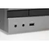 Kenwood M-918DAB-H domáci audio systém domáci audio mikrosystém 10 W hliník, čierna