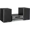 Kenwood M-918DAB-H domáci audio systém domáci audio mikrosystém 10 W hliník, čierna