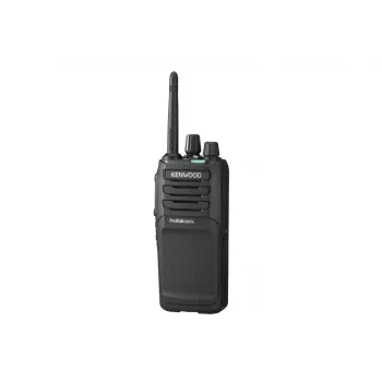 Kenwood TK-3701DE vysielačka 48 kanálov 446 - 446,2 MHz čierna