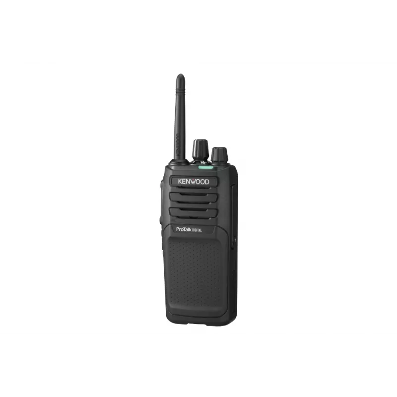 Kenwood TK-3701DE vysielačka 48 kanálov 446 - 446,2 MHz čierna