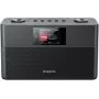 Kenwood CR-ST100S-B rádio internetové digitálne čierne