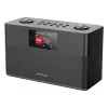 Kenwood CR-ST100S-B rádio internetové digitálne čierne