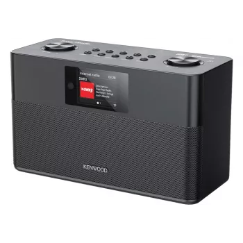 Kenwood CR-ST100S-B rádio internetové digitálne čierne