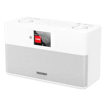 Kenwood CR-ST100S-W rádio internetové biele