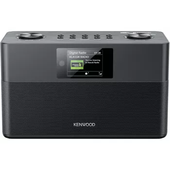 Kenwood CR-ST80DAB-B rádio osobné digitálne čierne