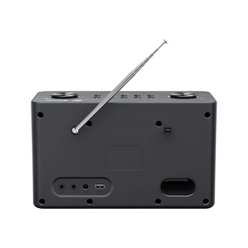 Kenwood CR-ST80DAB-B rádio osobné digitálne čierne