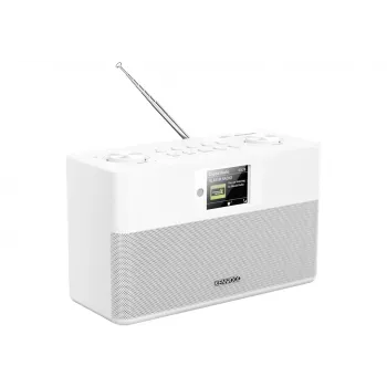 Kenwood CR-ST80DAB-W rádio osobné digitálne biele