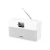 Kenwood CR-ST80DAB-W rádio osobné digitálne biele