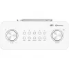 Kenwood CR-ST80DAB-W rádio osobné digitálne biele