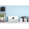 Kenwood CR-ST80DAB-W rádio osobné digitálne biele