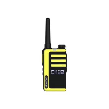 Kenwood UBZ-LJ9SET dvojica vysielačiek čierna, žltá