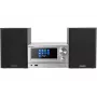 Kenwood M-7000S domáci audio minisystém 30 W strieborný
