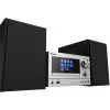 Kenwood M-7000S domáci audio minisystém 30 W strieborný