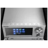 Kenwood M-7000S domáci audio minisystém 30 W strieborný