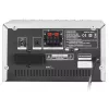 Kenwood M-7000S domáci audio minisystém 30 W strieborný
