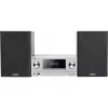 Kenwood M-9000S domáci audio minisystém 50 W strieborný