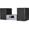 Kenwood M-9000S domáci audio minisystém 50 W strieborný