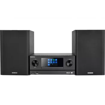 Kenwood M-9000S domáci audio mini systém 50 W čierny
