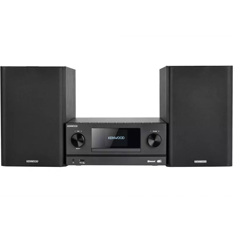 Kenwood M-9000S domáci audio mini systém 50 W čierny