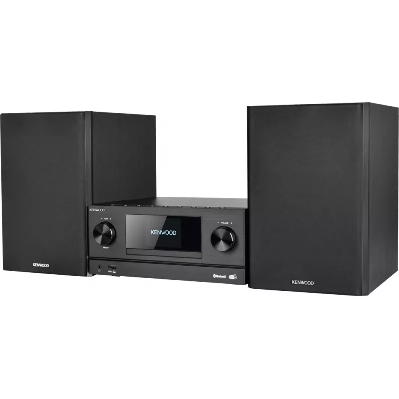 Kenwood M-9000S domáci audio mini systém 50 W čierny