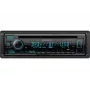 Kenwood KDC-BT560DAB čierny 50 W Bluetooth