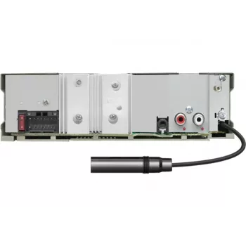 Kenwood KDC-BT560DAB čierny 50 W Bluetooth