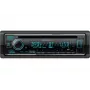 Kenwood KDC-BT760DAB čierny 50 W Bluetooth