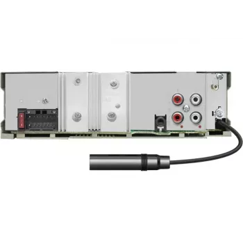 Kenwood KDC-BT760DAB čierny 50 W Bluetooth