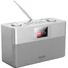 Kenwood CR-ST100S-S internetové digitálne rádio strieborné