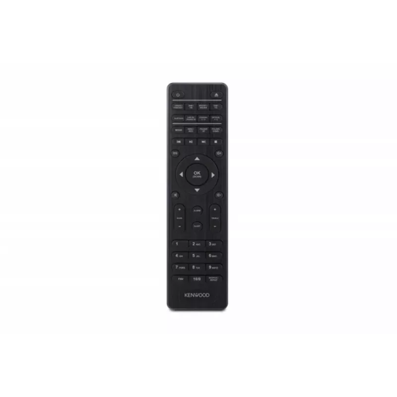 Kenwood KR-W8000SCD-B AV prijímač 30 W stereo čierny