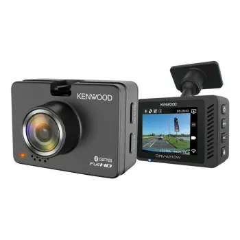 Kenwood DRV-A310W palubná kamera Full HD Wi-Fi DC čierna