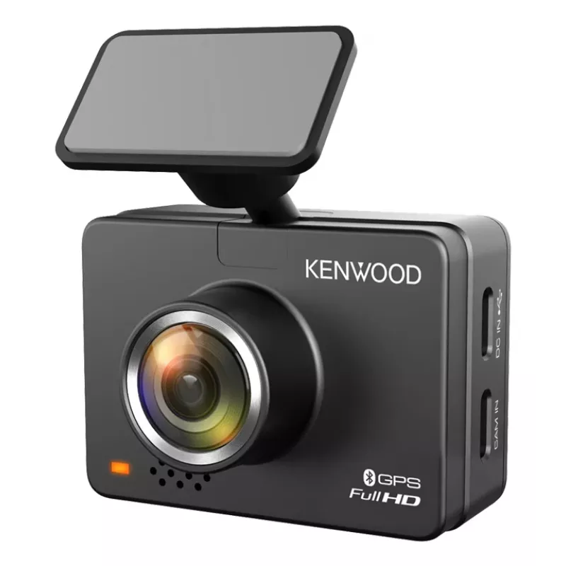 Kenwood DRV-A310W palubná kamera Full HD Wi-Fi DC čierna