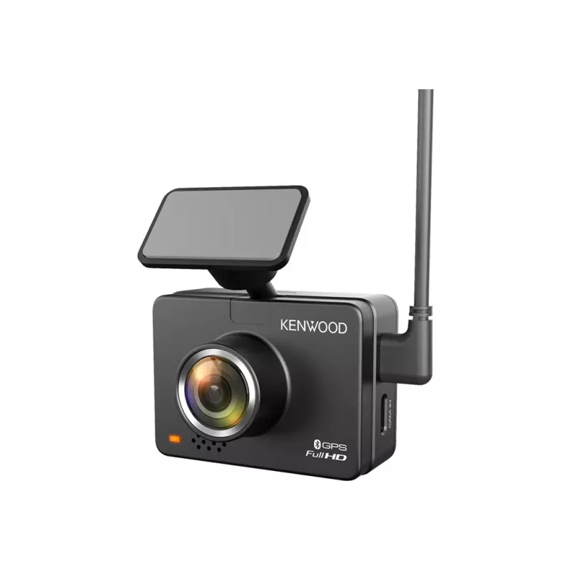 Kenwood DRV-A310W palubná kamera Full HD Wi-Fi DC čierna